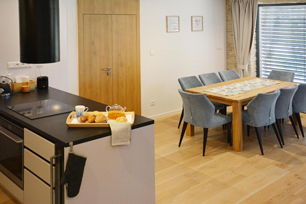 Vila Halfway Wielka Łomnica Zewnętrze zdjęcie