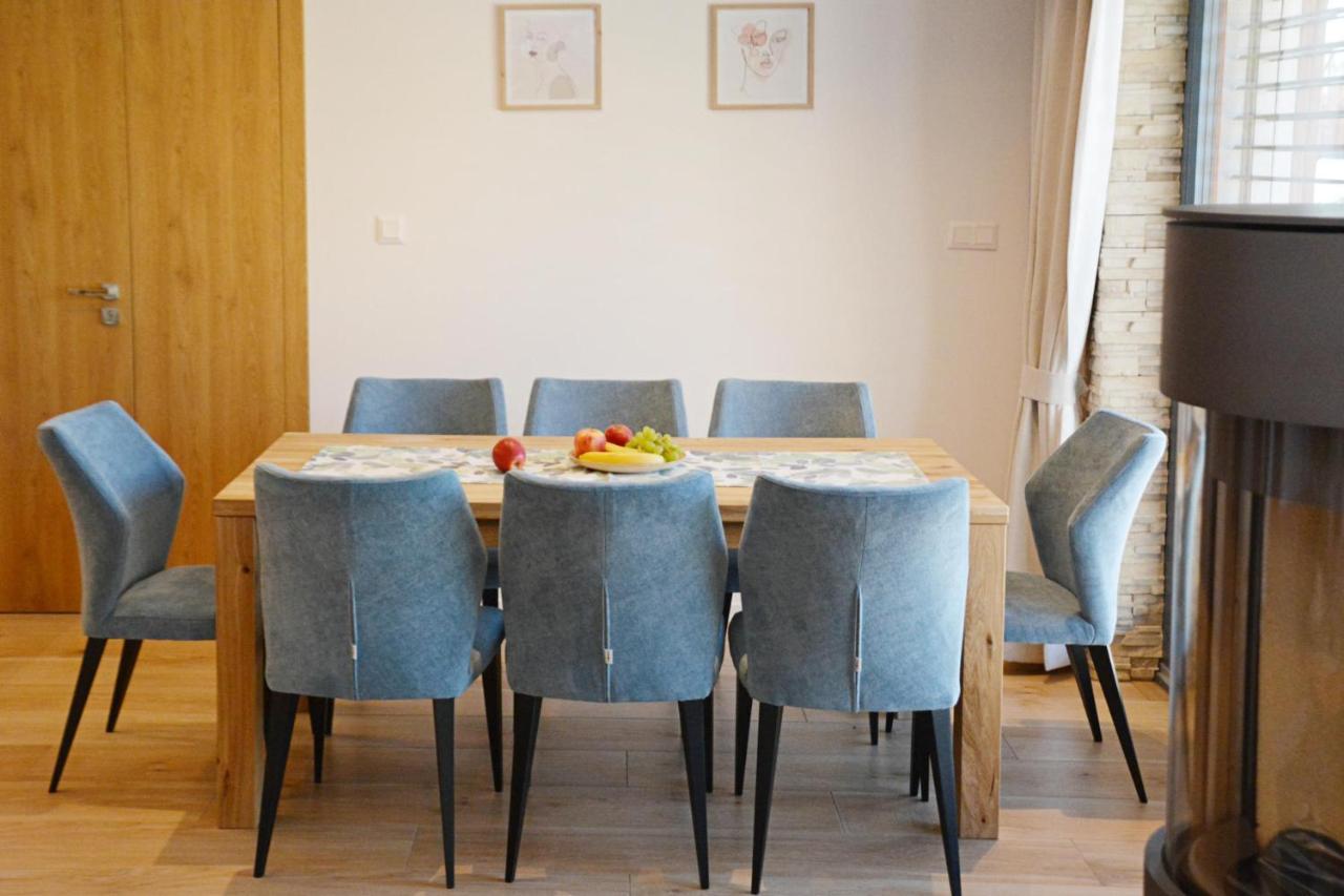 Vila Halfway Wielka Łomnica Zewnętrze zdjęcie