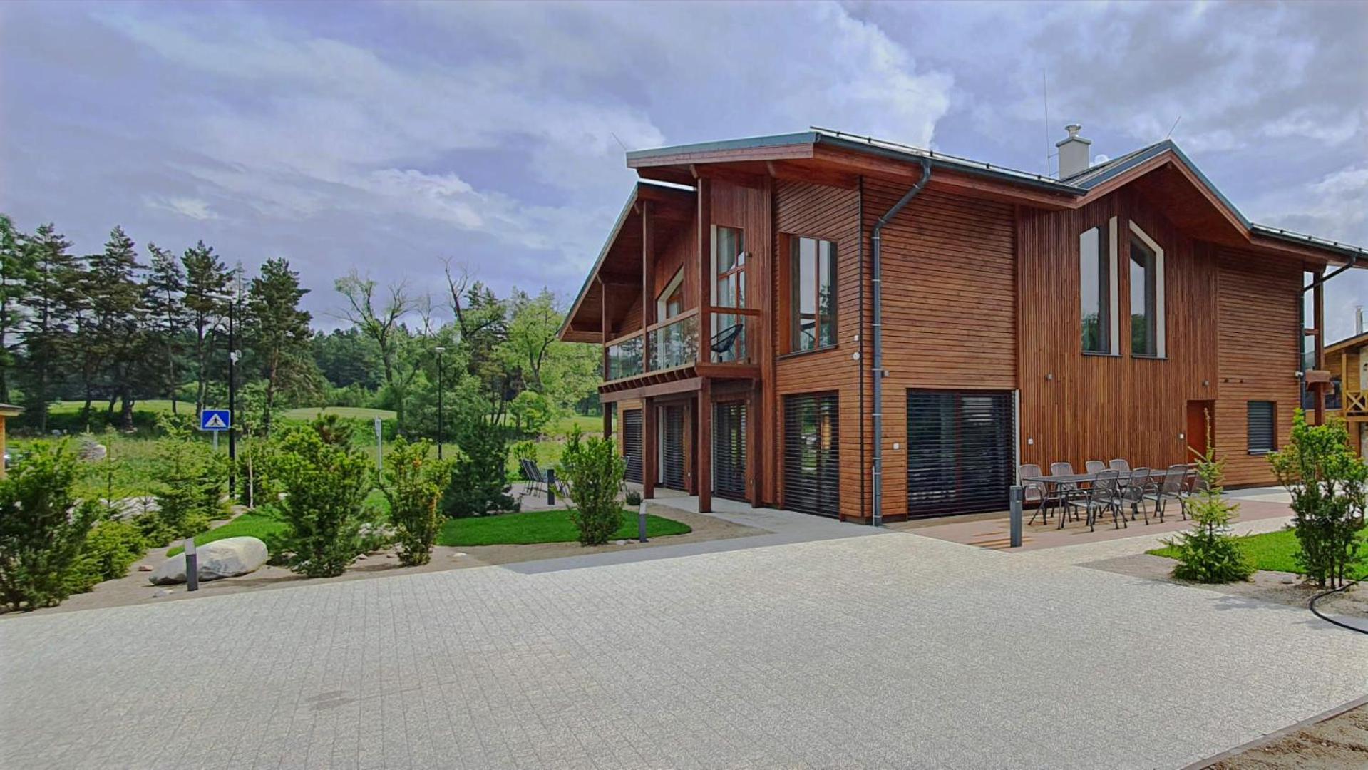 Vila Halfway Wielka Łomnica Zewnętrze zdjęcie