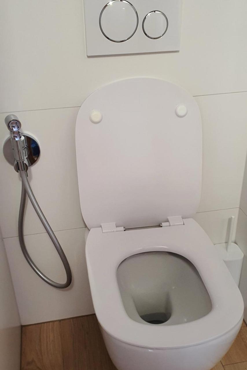 Vila Halfway Wielka Łomnica Zewnętrze zdjęcie