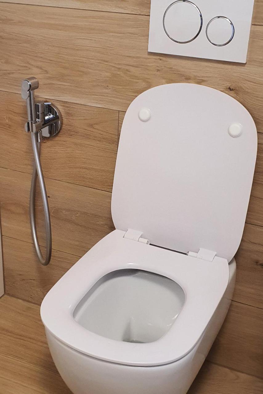 Vila Halfway Wielka Łomnica Zewnętrze zdjęcie